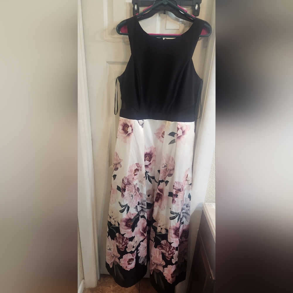 Full length Formal Dress
